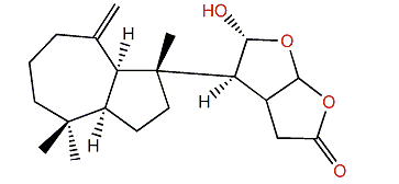 Chelonaplysin B